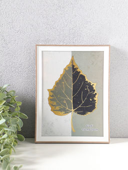 Фоторамка пластик 15х20 см "Современная классика" беж и белый 20,8х15,8х1,5 см