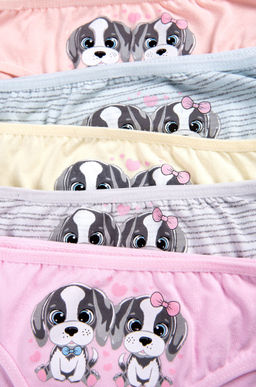 Трусы для девочки 5шт. Donella  фото 5