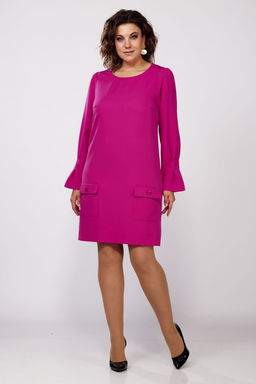 Платье Mubliz 101 фуксия
