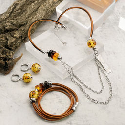 Браслет из муранского стекла - Vloes фото 5