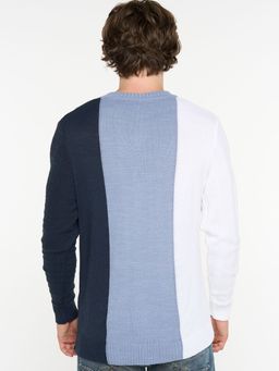 Джемпер Be You BY212-15006 из акрила с шерстью - Vay фото 8