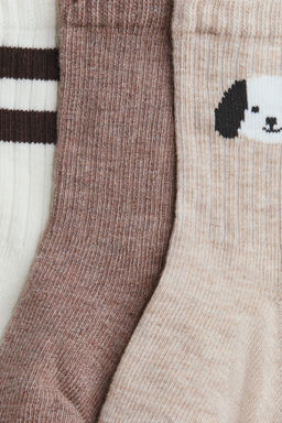 Pack de 3 calcetines