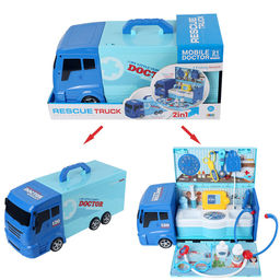 Автовоз Доктор (арт. 8366) - Storyland фото 6