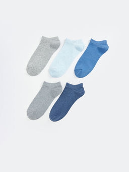 Basic Erkek ?ocuk Patik ?orap 5li