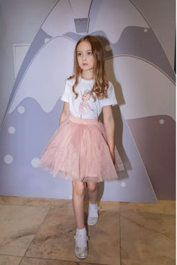 Футболка 4799 - Радужный хлопок фото 3