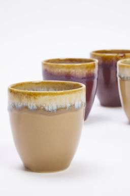 Trendyolmilla Home 4lu Seramik Espresso Bardak Seti TPHSS25UP00002  фото 2
