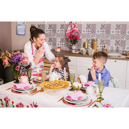 Полотенце Этель Любимая бабушка 40?67 см, 100% хлопок, репс 190 г/м?