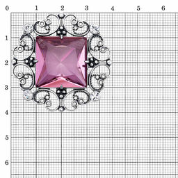 БРОШЬ 14615710Н - Красная пресня фото 3