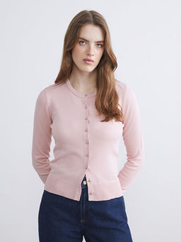 Bisiklet Yaka Kad?n Triko H?rka