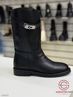 Сапоги женские для зимнего сезона