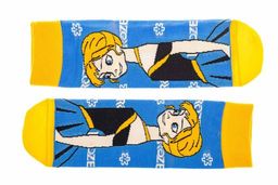 Подарочный набор женских ароматизированных носков с сюрпризом - Greta фото 13