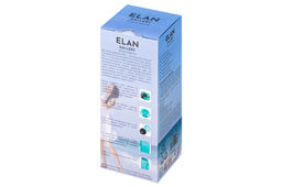 Бутылка для воды 350 мл 6,8*6,8*17 см "Style Matte" аквамарин