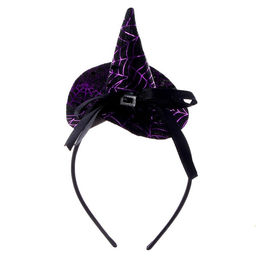 Карнавальный ободок «На тёмной стороне»