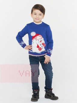 Джемпер детский 212-6226 - Vay фото 3