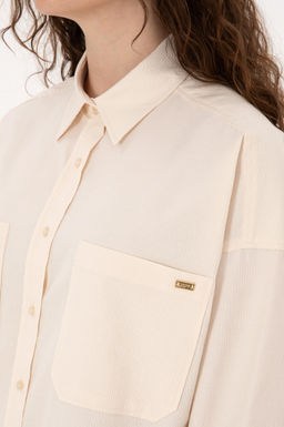 Kad_n Krem Uzun Kollu G_mlek - U.s. polo assn фото 7