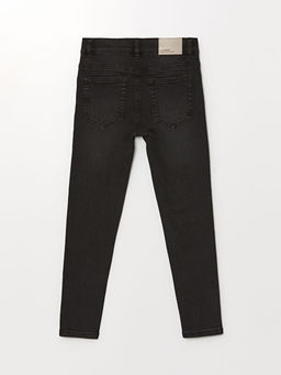 S?per Skinny Fit Erkek ?ocuk Jean Pantolon - Waikiki фото 2
