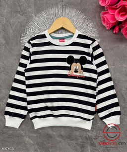 Кофта для детей с микки маусом