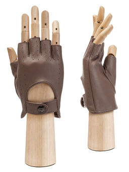 Перчатки жен ш/п LB-1005 rose taupe