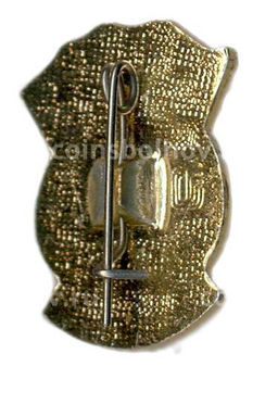 Значок Ветеран вооруженных сил