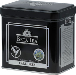 BETA TEA. Earl Grey 100 гр. жест.банка