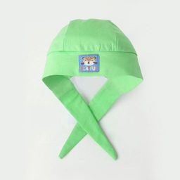CRB wear/CSNB 80044-37-279 Бандана для мальчика, зеленый/Ex.Cherubino