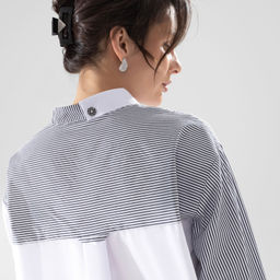 Рубашка дизайнерская Конкуренция невозможна - Charutti фото 4