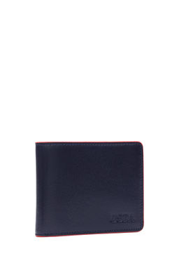 Мужской темно-синий кошелек Неожиданная скидка в корзине - U.s. polo assn фото 2