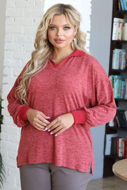 Джемпер М5-4904/5 - Wisell фото 13