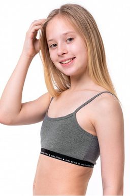 Майка-топ с вкладышами для девочки 3шт. Baykar  фото 10