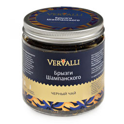 Черный чай Брызги шампанского 50 гр
