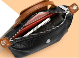 Bags Сумка женская / кожа / 011291