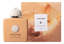 AMOUAGE LOVE DELIGHT lady 100ml edp
