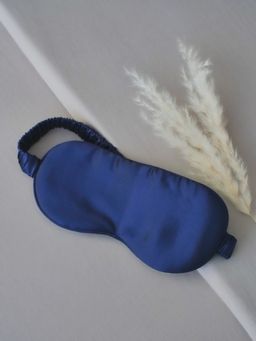 В КОРОБКЕ Маска шелковая для сна - Mon moire clo фото 19