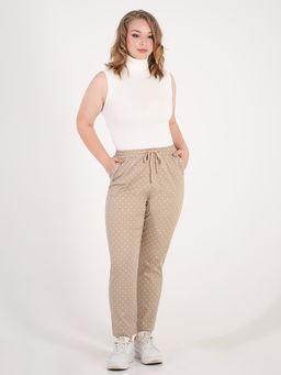 1Г-33 1922.1.С1 Брюки - Almond фото 3