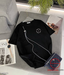 Футболка женская из хлопка