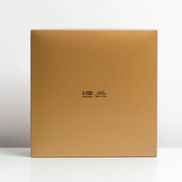 Коробка складная Тепло в твоих руках, 25 10 25 см - Дарите счастье фото 3