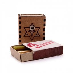 Ларец желаний КРЕПКОЕ ЗДОРОВЬЕ со свечками