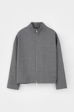 ЕВТ 3250/серый меланж,твид жакет жен - Very neat фото 4