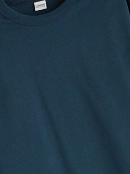 Bisiklet Yaka Erkek ?ocuk Ti??rt