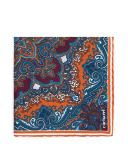 Оранжевый платок - Cacharel фото 8