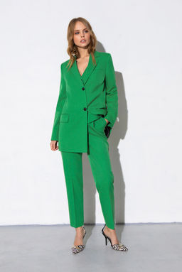 Брюки Pirs 4746 зеленый  фото 5