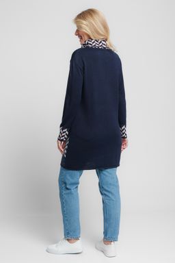 Джемпер Д 2992/синий (1425) - Текстильная мануфактура фото 6