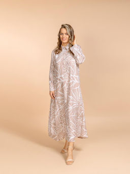 Платье (вискоза) №25-499-3 - Ганг фото 5