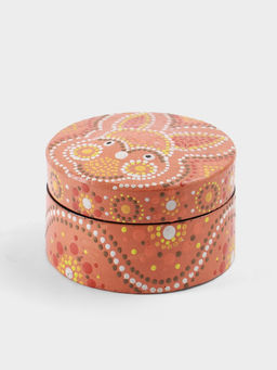 Шкатулка Кролик, 12?12?7 см, дерево