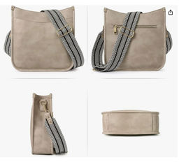 Сумка BG-005-Gray - Ferro фото 5