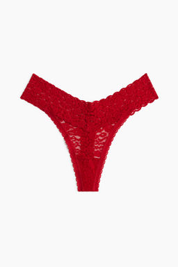 Pack de 10 bragas thong de encaje - H&m фото 3