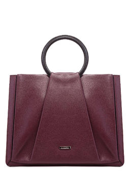 Сумка ELEGANZZA Z8941-8335 merlot/black  фото 3