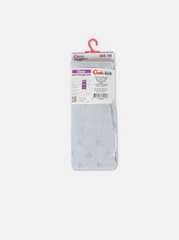 CONTE-KIDS CLASS Колготки детские бледно-фиолетовый - Conte elegant фото 8