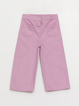 Wideleg K?z Bebek Pantolon