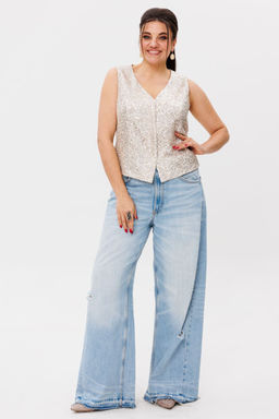 Жилет ANELLI 1500 солнечные блики  фото 11